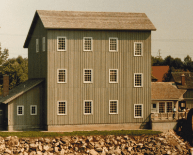 The History of The Mill at Zehnder Park